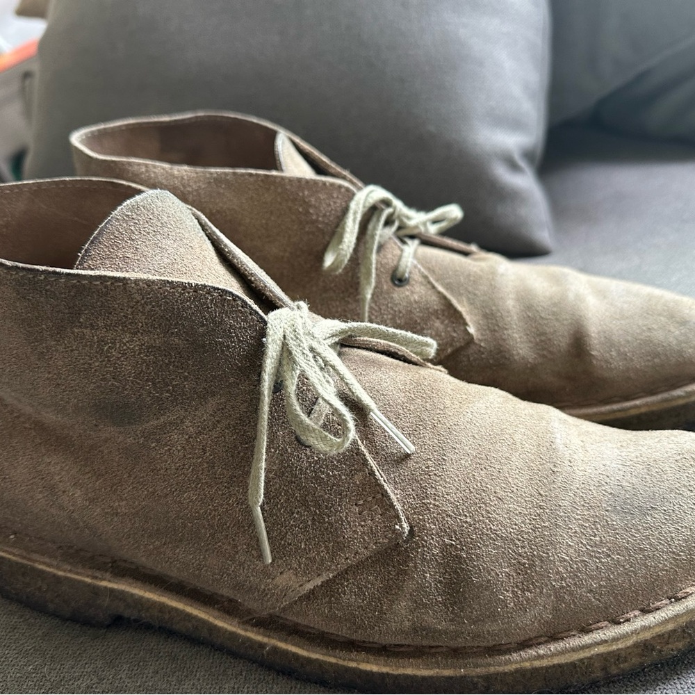 Clarks Original Men’s Desert Boots